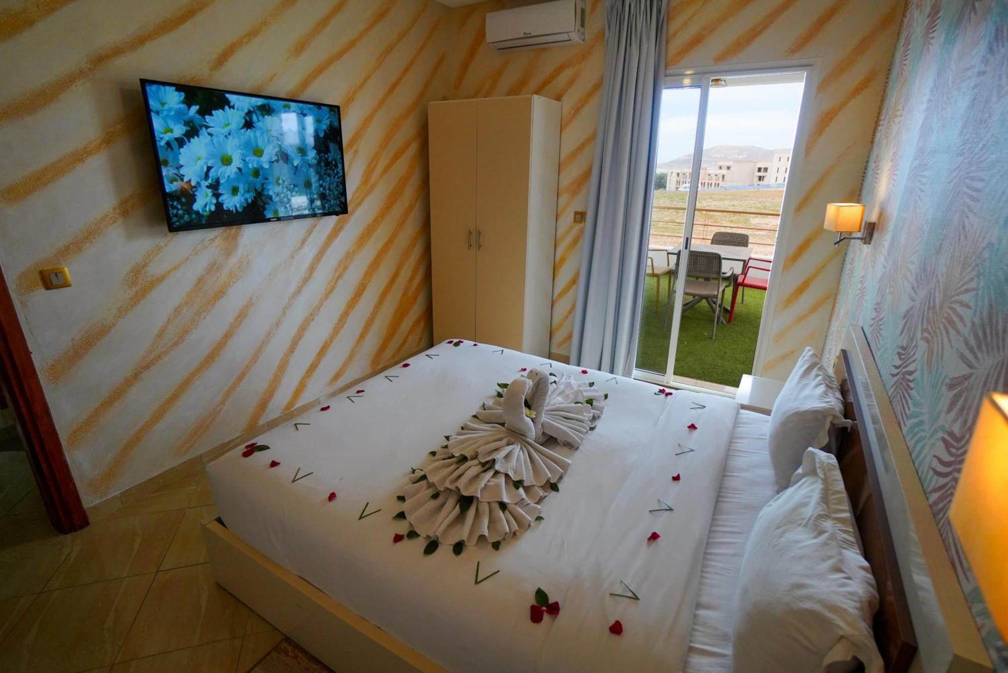 Great Holiday Apart-Hotel & Penthouse アガディール エクステリア 写真
